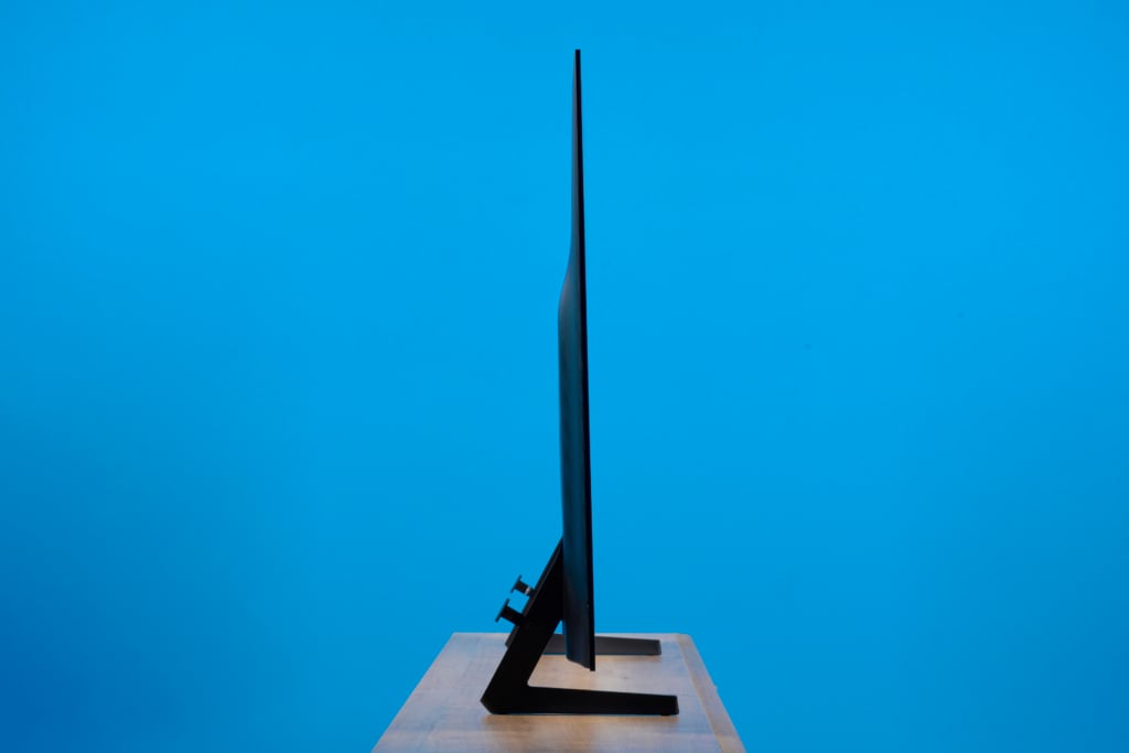 Samsung S85F Seitenansicht