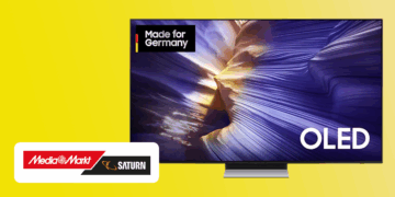 Samsung S90F Angebot
