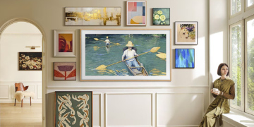 Samsung verlangt unvermittelt für den personalisierten Kunstmodus mit Diashows Geld.