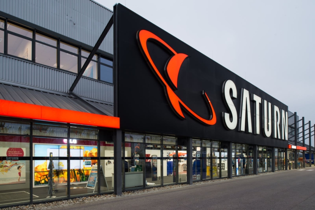 MediaMarkt und Saturn könnten bald zu JD.com gehören.