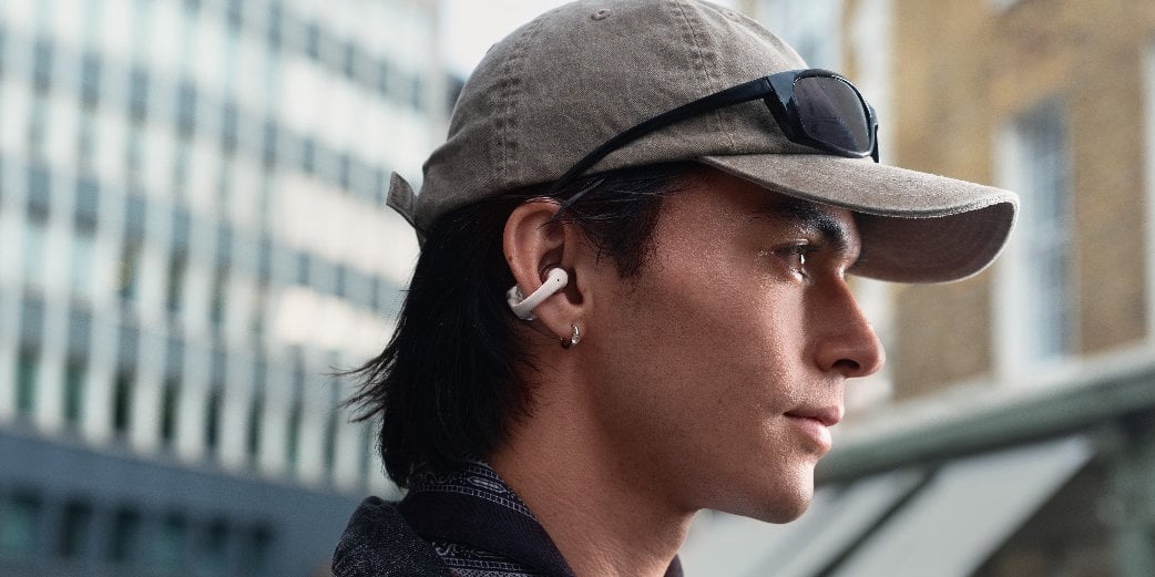 Die Shokz OpenDots One sind für Dolby Audio bereit.