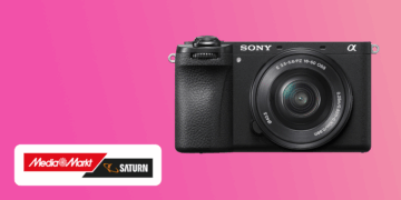 Sony Alpha 6700 Kit Angebot