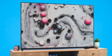 Sony Bravia 8 II im Test