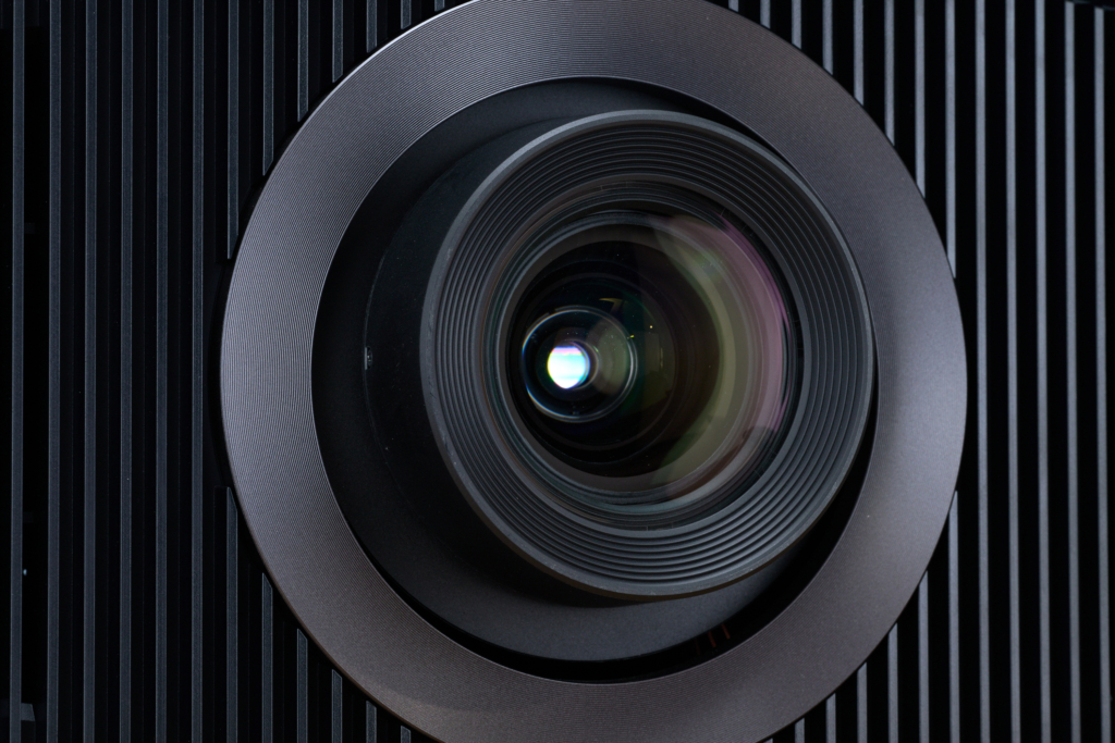 Linse Sony Bravia Projector 8