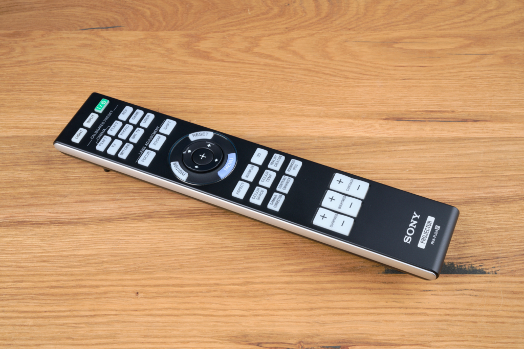 Fernbedienung Sony Bravia Projector 8