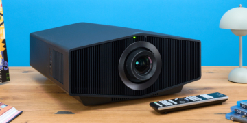 Sony Bravia Projector 8 im Test