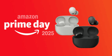Sony WF-1000XM5 Prime Day Deal