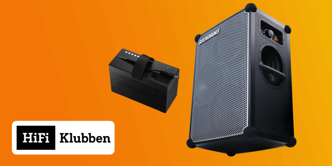 Soundboks 4 + Akku Angebot