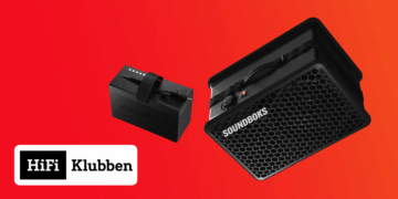 Soundboks Go mit Akku Angebot
