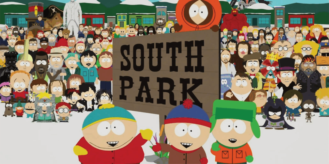 Paramount+ – Alle Folgen von South Park sind plötzlich weg