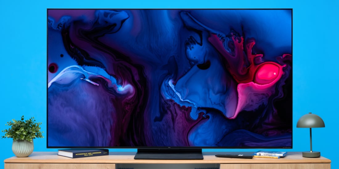 TCL Q7C Test