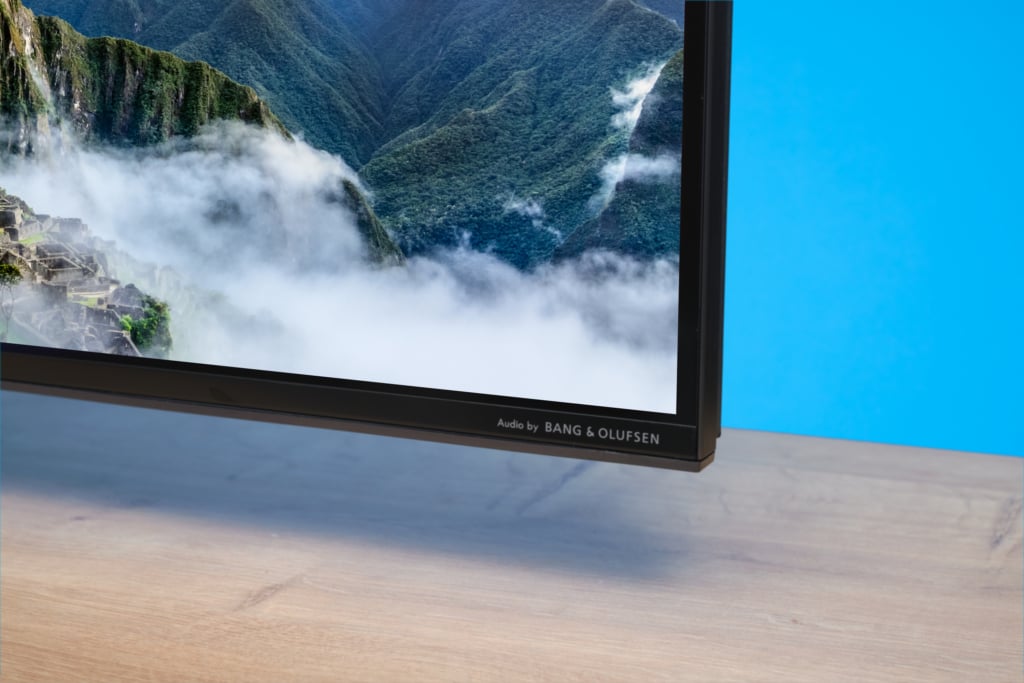 TCL C7K Bildschirm-Rahmen