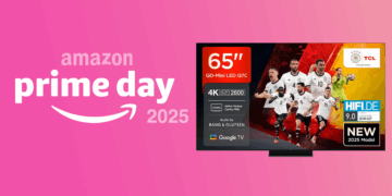 TCL Q7C Angebot Prime Day