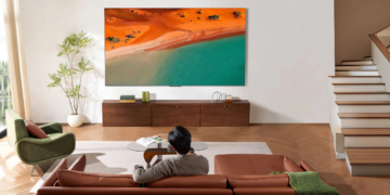 Der TCL Q8C mit Mini LED kommt nach Deutschland.