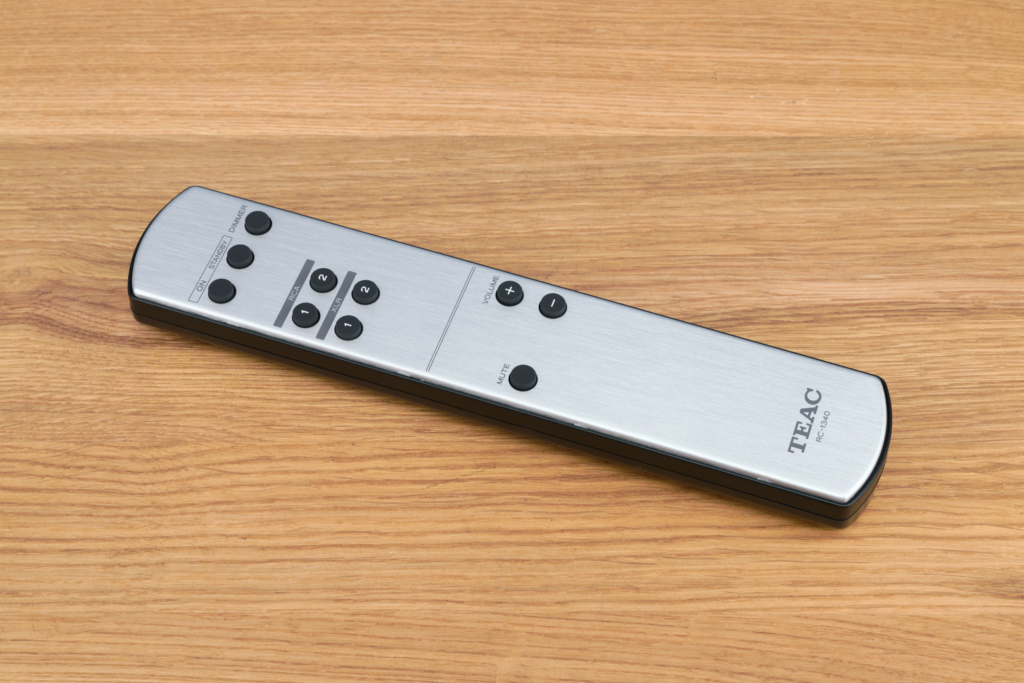 Teac HA-507 – Fernbedienung 