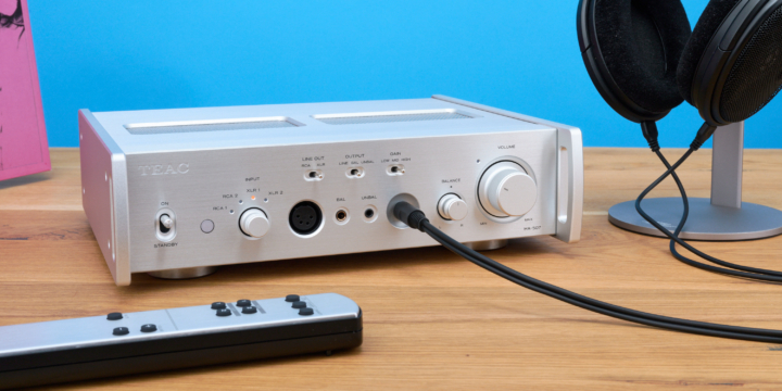 Teac HA-507 Titelbild | HIFI.DE Test