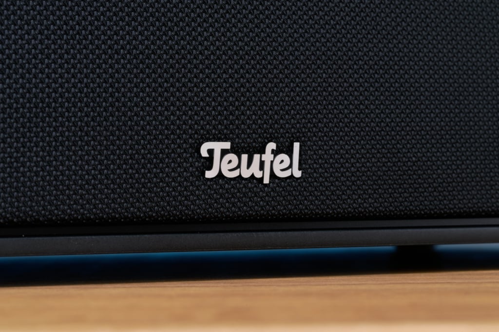 Teufel Motiv XL im Test – Design