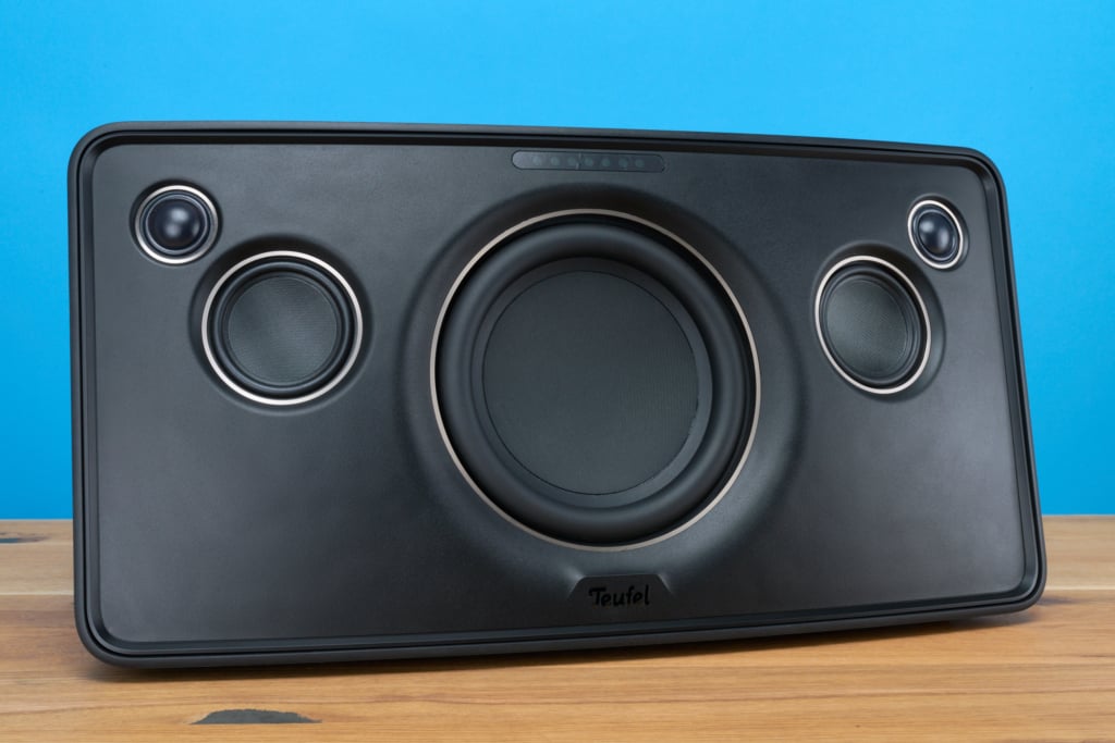 Teufel Motiv XL im Test – ohne Abdeckung