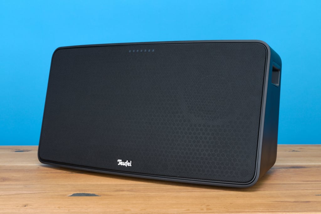 Teufel Motiv XL im Test – Klang