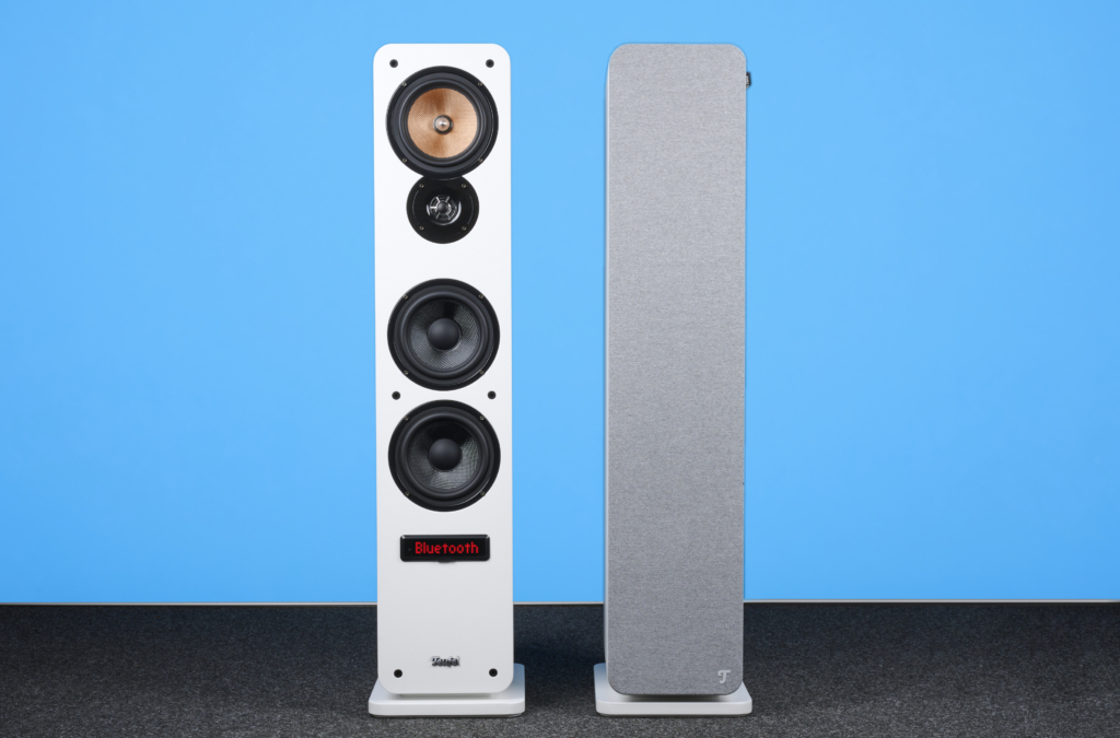 Teufel Ultima 40 Aktiv 3 im Test – Design