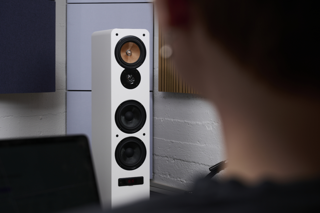 Teufel Ultima 40 Aktiv 3 im Test – Testsituation