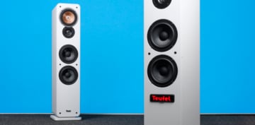 Teufel Ultima 40 Aktiv 3 im Test – Budget-Boxen für HiFi und Heimkino