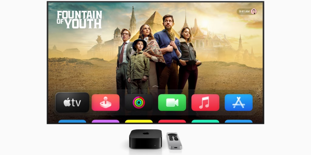 tvOS 26 bringt eine visuelle Frischzellenkur mit sich. 