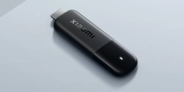 Xiaomi hat seinen TV Stick 4K der 2. Generation vorgestellt.