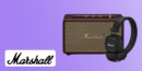 Bundle-Deal bei Marshall: Schnapp dir den Acton III und Major IV