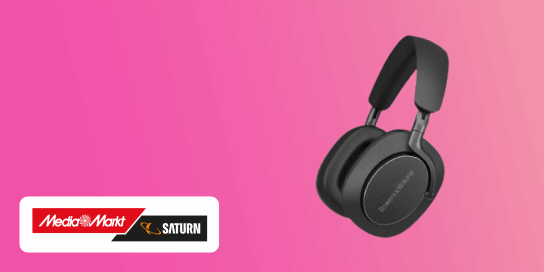 Bowers & Wilkins Px8 im Angebot bei MediaMarkt