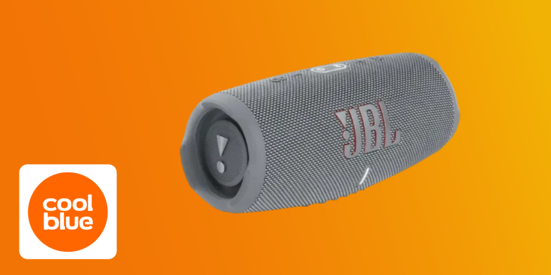 JBL Charge 5 im Angebot bei Coolblue