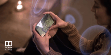 Dolby Atmos auf dem Smartphone aktivieren