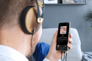 Dolby Atmos über Kopfhörer