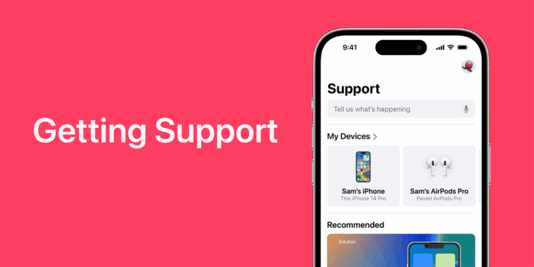 Apple Support