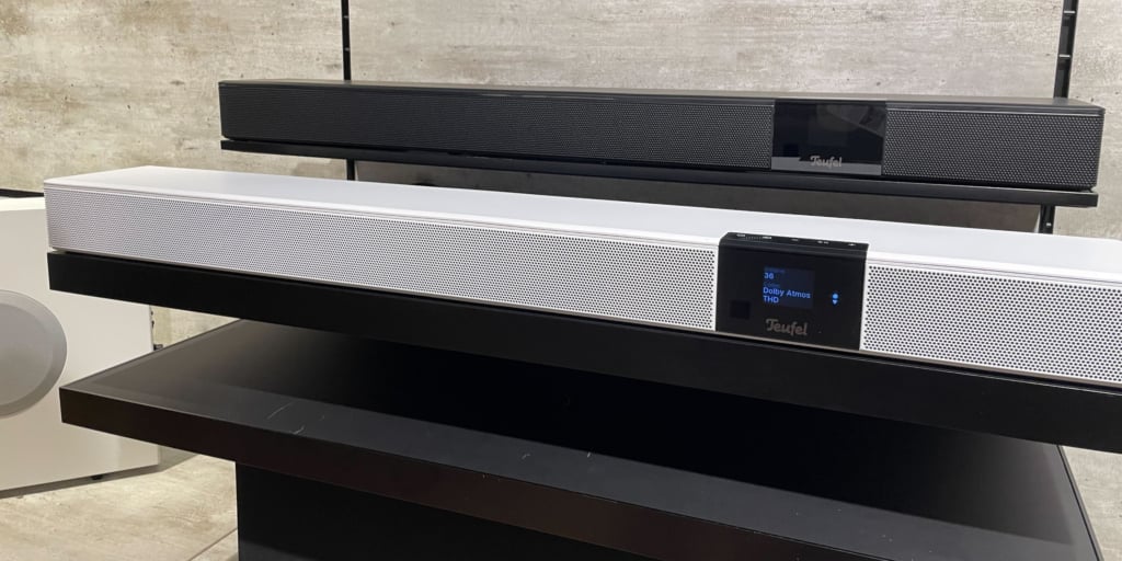 IFA 2025 Highlights Teufel Cinebar 22