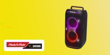 JBL Partybox Club 120 jetzt 25 Prozent reduziert bei MediaMarkt kaufen