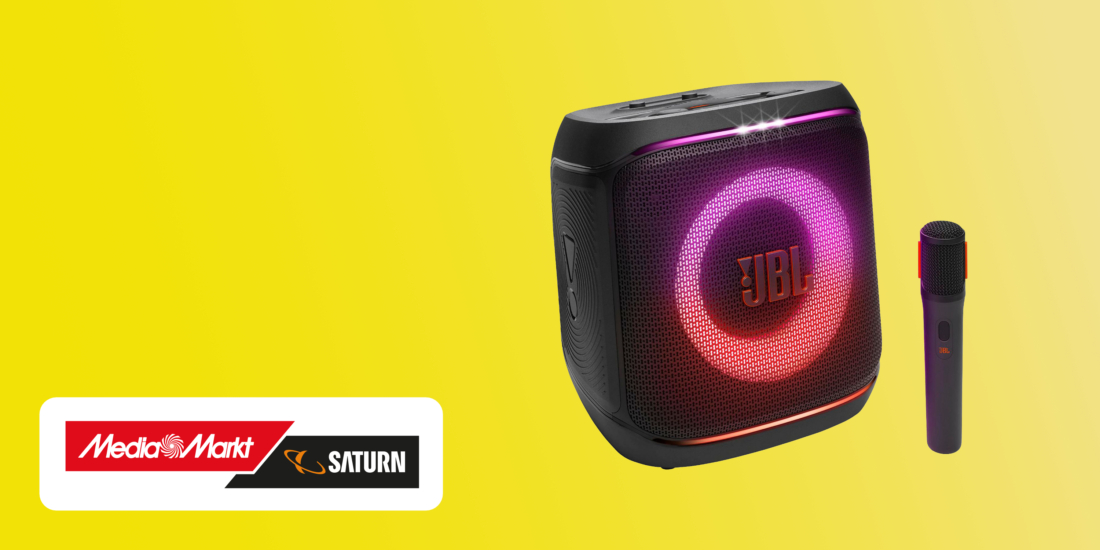 JBL Partybox Encore 2 jetzt zum Bestpreis bei MediaMarkt kaufen