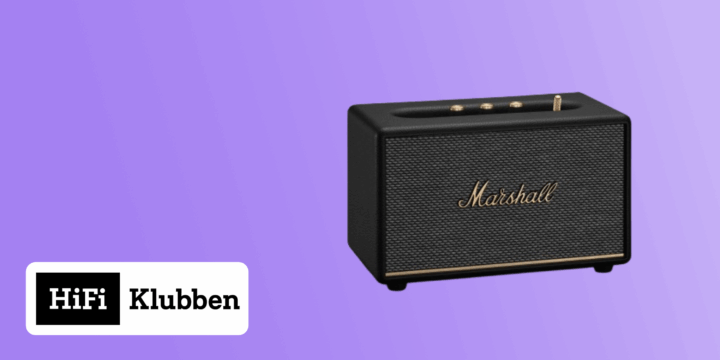Marshall Acton III im Angebot bei HiFi Klubben