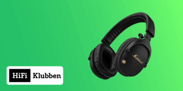 Marshall Monitor III A.N.C. im Angebot bei HiFi Klubben