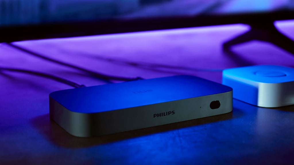Philips Hue Play HDMI Sync Box_2