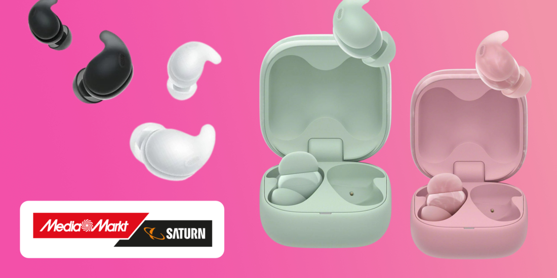 Sony LinkBuds Fit zum Bestpreis: Weit unter 100 Euro für Sonys In-Ears