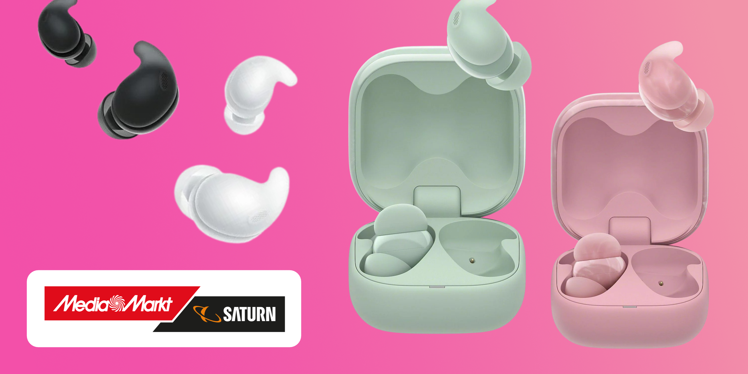 Sony LinkBuds Fit zum Wow-Preis: 100 Euro für sportliche In-Ears