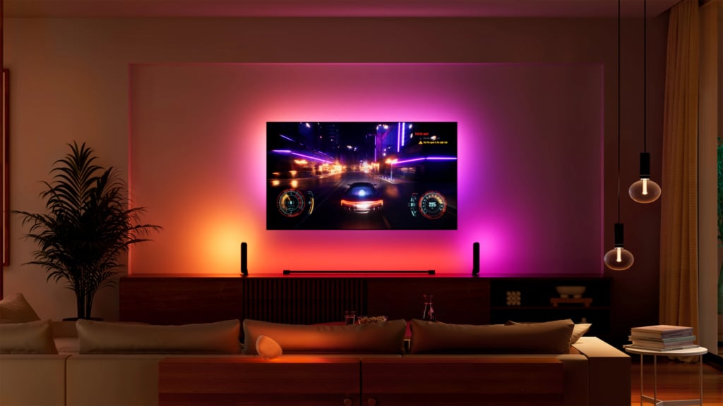 So machst du deinen LG Fernseher Philips Hue faehig_2