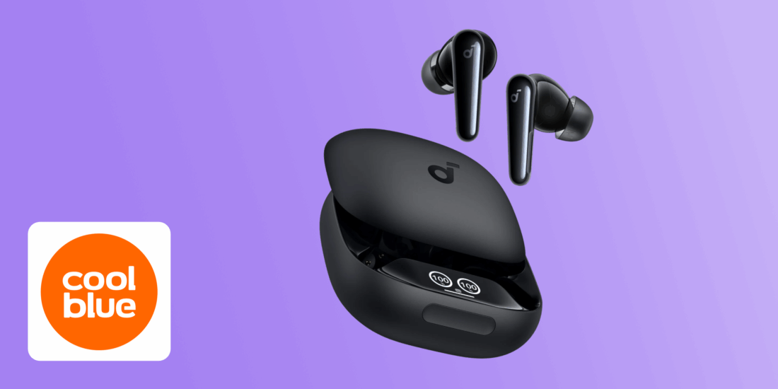 Soundcore Liberty 4 Pro im Angebot bei Coolblue