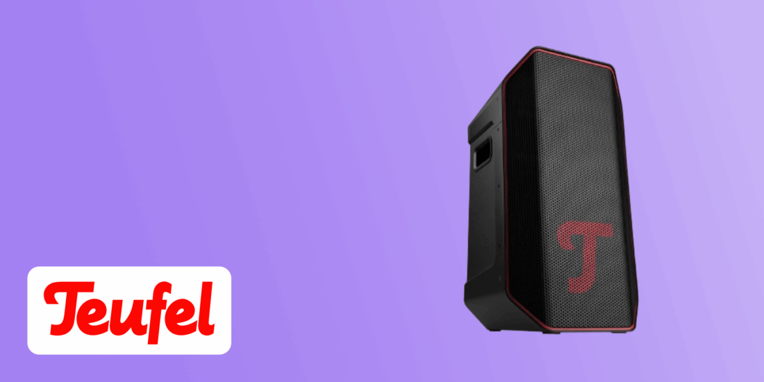 HIFI.DE Deal | Teufel Rockster Air 2