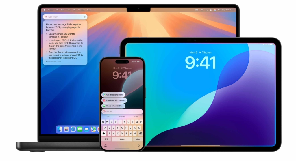 Apple Siri und Apple Intelligence sollen 2026 völlig neue Funktionen erhalten.