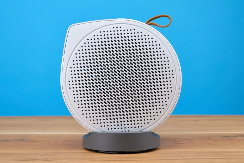 Seitenansicht BenQ GA50