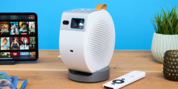 BenQ GV50 im Test