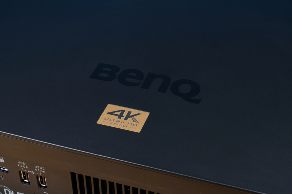 4K-Logo BenQ W5850