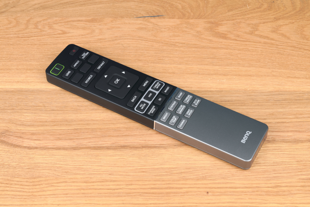 Fernbedienung BenQ W5850